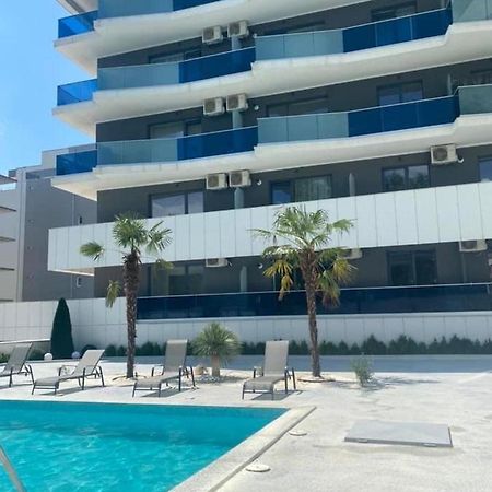Sunrise Luxury Apartments Năvodari Esterno foto