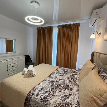 Sunrise Luxury Apartments Năvodari Esterno foto