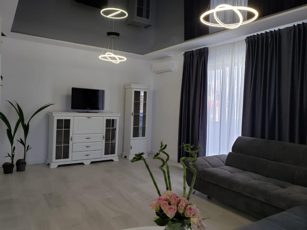 Sunrise Luxury Apartments Năvodari Esterno foto