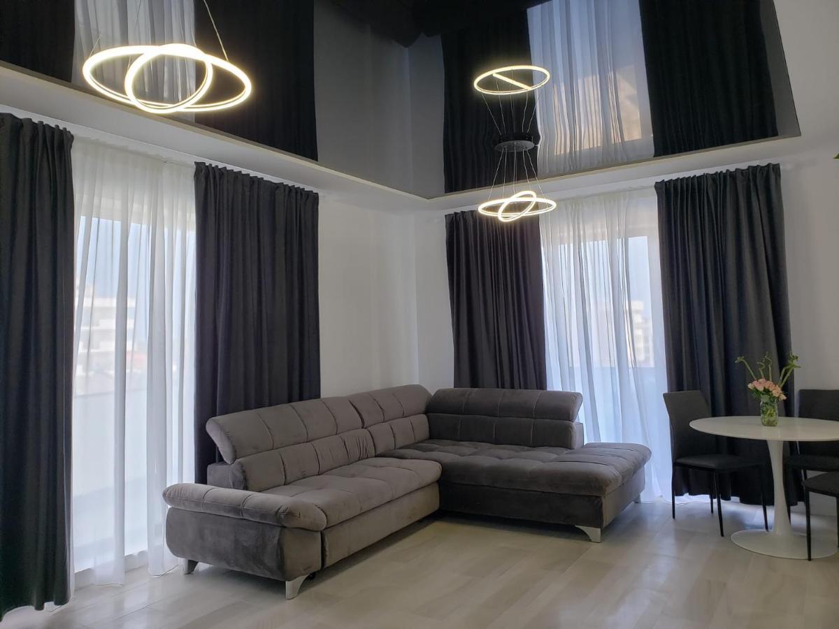 Sunrise Luxury Apartments Năvodari Esterno foto
