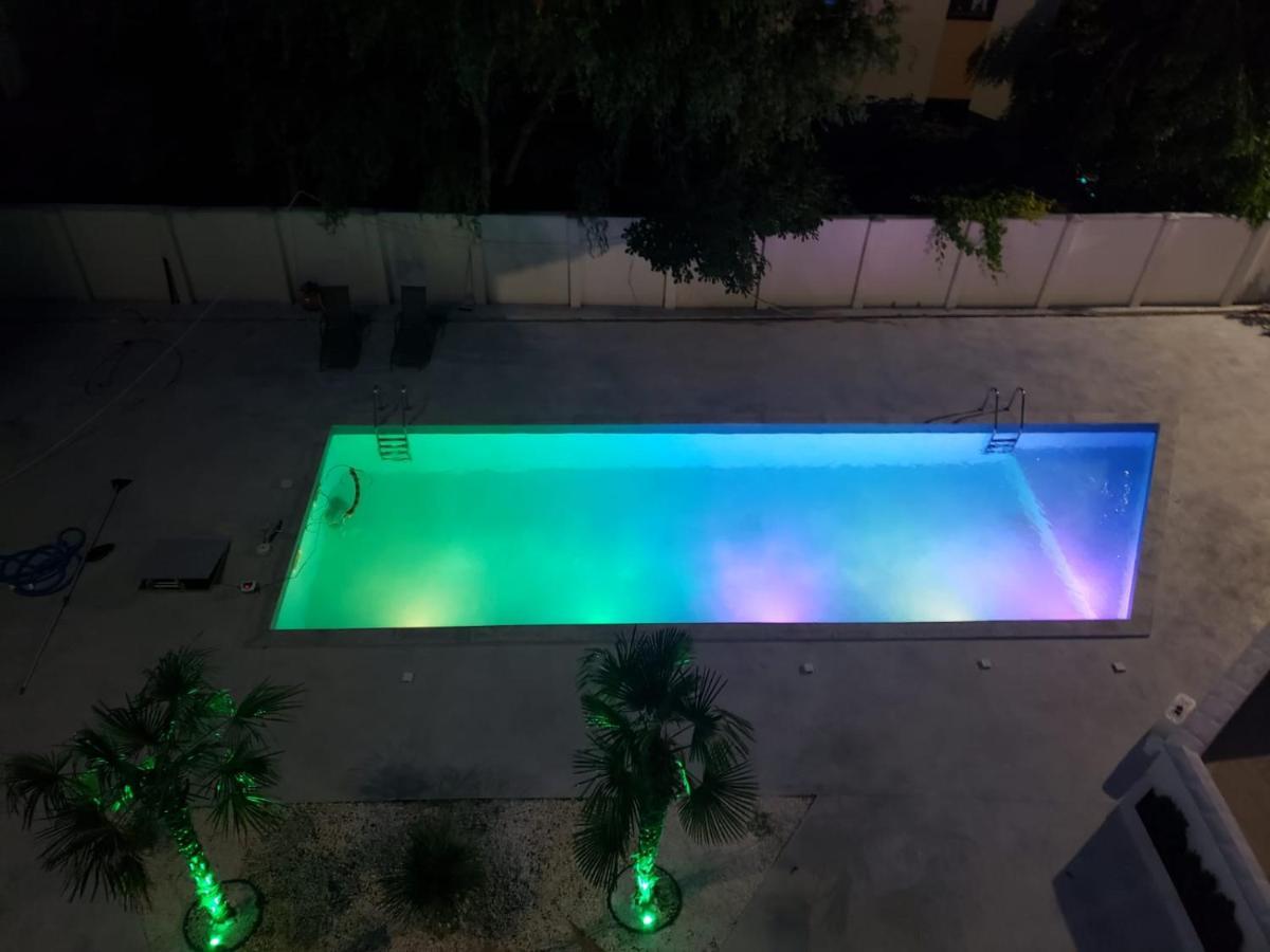 Sunrise Luxury Apartments Năvodari Esterno foto