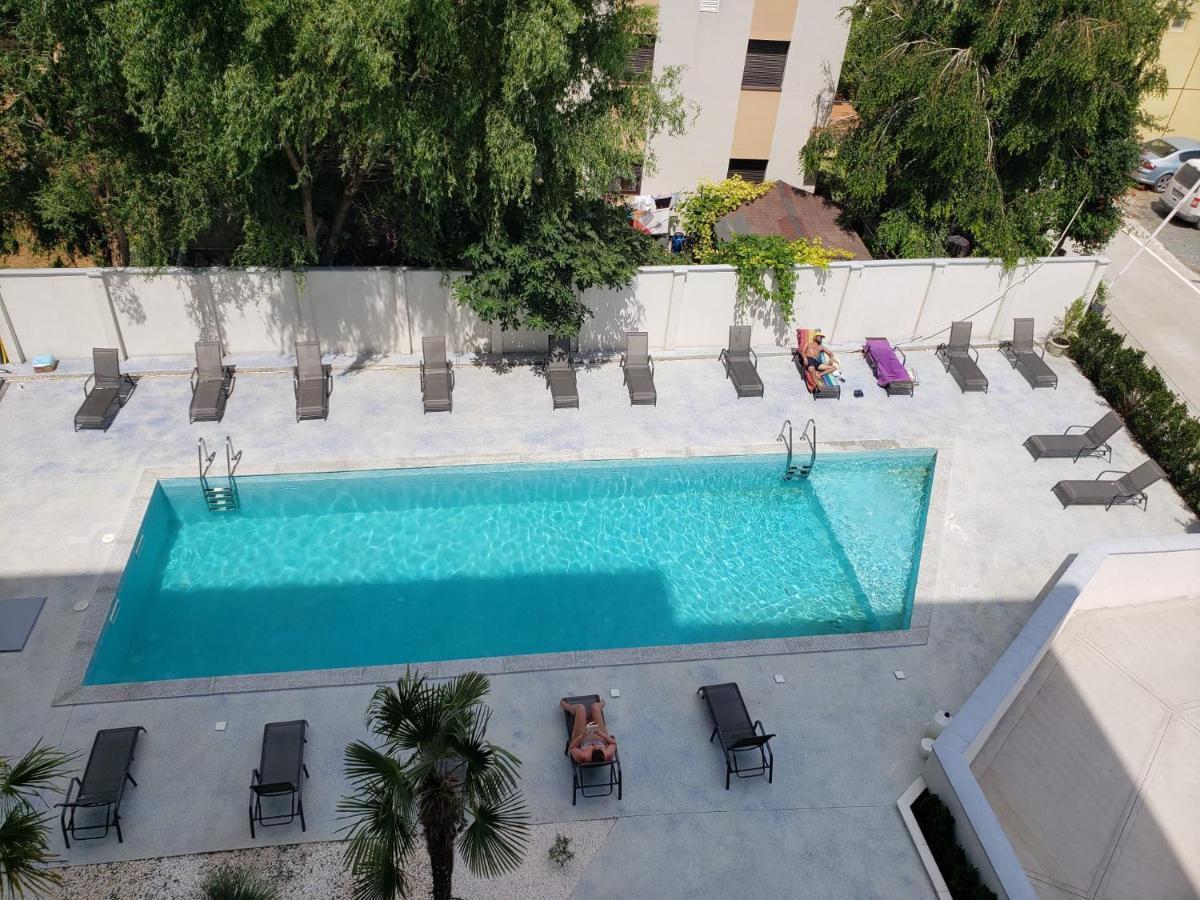 Sunrise Luxury Apartments Năvodari Esterno foto