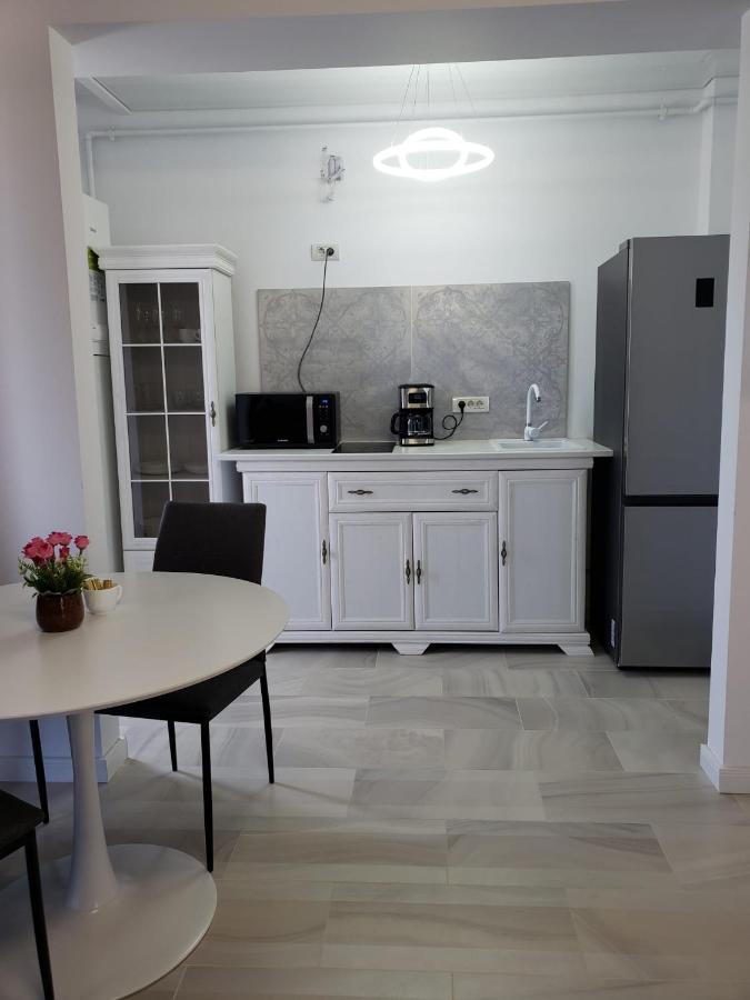 Sunrise Luxury Apartments Năvodari Esterno foto