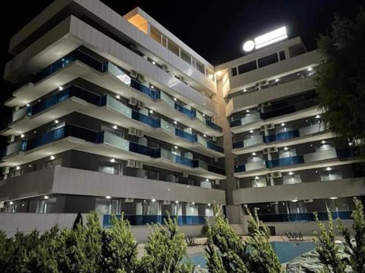 Sunrise Luxury Apartments Năvodari Esterno foto