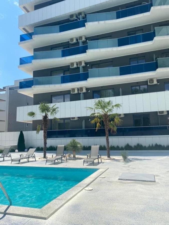 Sunrise Luxury Apartments Năvodari Esterno foto